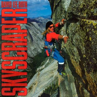 David Lee Roth -  Skyscraper